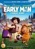 Cover zu Early Man - Steinzeit bereit (Early Man)