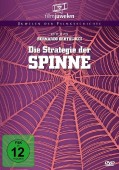 Cover zu Die Strategie der Spinne (The Spider's Stratagem)