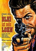 Cover zu Blei ist sein Lohn (Hands of a Gunfighter)