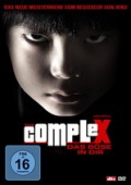 Cover zu The Complex - Das Böse in dir (The Complex)