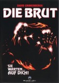 Cover zu Die Brut (The Brood)