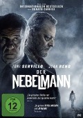 Cover zu Der Nebelmann (La ragazza nella nebbia)