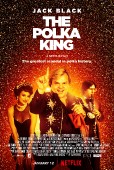 Cover zu Der Polkakönig (The Polka King)