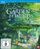 Cover zu The Garden of Words (The Garden of Words)