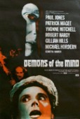 Cover zu Dämonen der Seele (Demons of the Mind)
