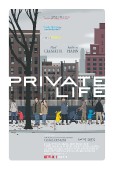 Cover zu Private Life (Private Life)