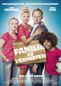 Cover zu Familie zu vermieten (Famille à louer, Une)