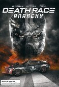 Cover zu Death Race 4: Beyond Anarchy (Death Race Anarchy)