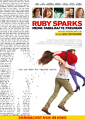 Cover zu Ruby Sparks - Meine fabelhafte Freundin (Ruby Sparks)