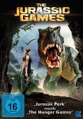 Cover zu The Jurassic Games (The Jurassic Games)