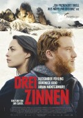 Cover zu Drei Zinnen (Three Peaks)