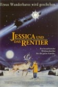 Cover zu Jessica und das Rentier (Prancer)
