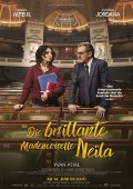 Cover zu Die Brillante Mademoiselle Neïla (Le brio)