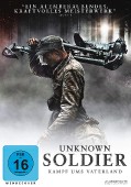 Cover zu Unknown Soldier (Tuntematon sotilas)