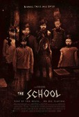 Cover zu The School - Schule des Grauens (The School)