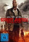 Cover zu Street Justice - Rache kennt kein Gesetz (Your Move)