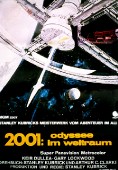 Cover zu 2001: Odyssee im Weltraum (2001: A Space Odyssey)
