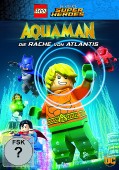 Cover zu LEGO DC Super Heroes: Aquaman - Die Rache von Atlantis (LEGO DC Comics Super Heroes: Aquaman - Rage of Atlantis)