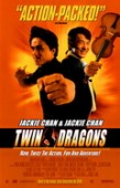 Cover zu Twin Dragons - Das Powerduo (Twin Dragons)