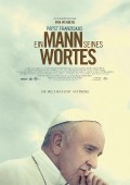 Cover zu Papst Franziskus - Ein Mann seines Wortes (Pope Francis: A Man of His Word)