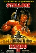 Cover zu Rambo 3 (Rambo III)