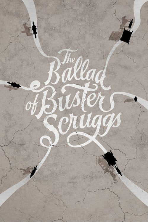 Cover zu The Ballad of Buster Scruggs (The Ballad of Buster Scruggs)