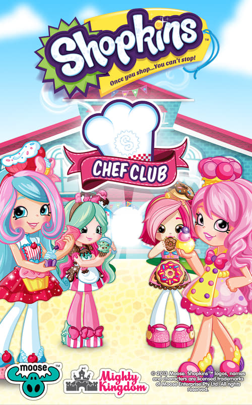 Cover zu Shopkins Chef Club (Shopkins: Chef Club)