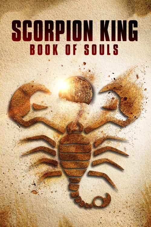 Cover zu Scorpion King 5 - Das Buch der Seelen (The Scorpion King: Book of Souls)