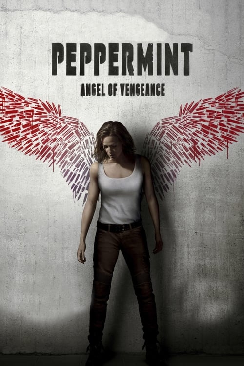 Cover zu Peppermint - Angel of Vengeance (Peppermint)