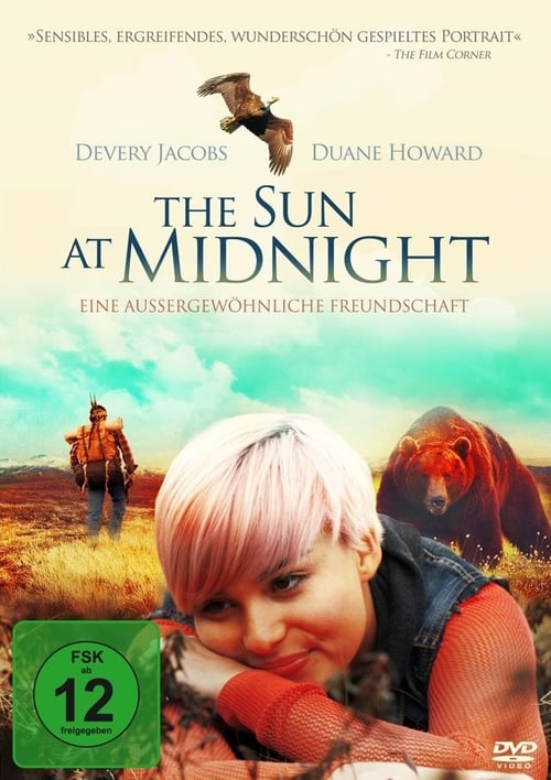 Cover zu The Sun at Midnight (The Sun at Midnight)