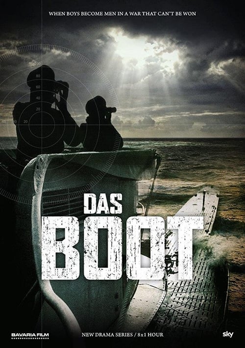 Cover zu Das Boot (Das Boot)