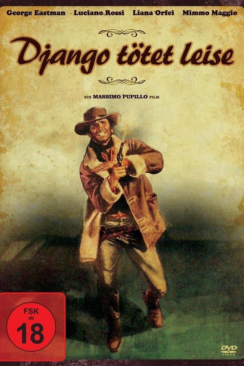 Cover zu Django tötet leise (Django Kills Softly)