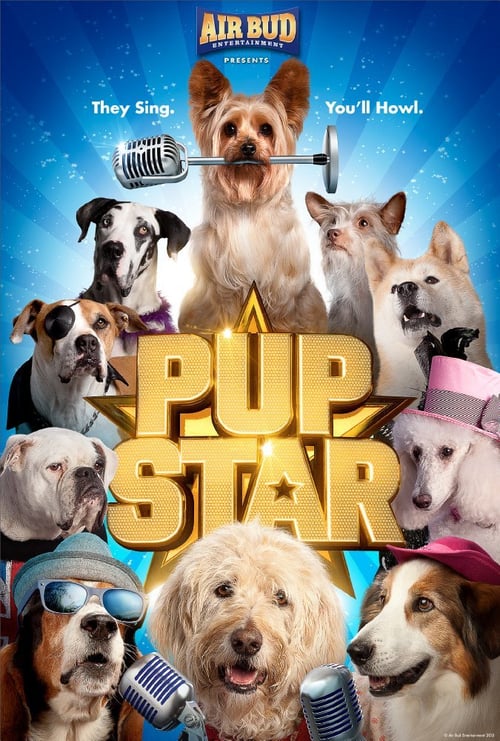 Cover zu Wuff Star (Pup Star)