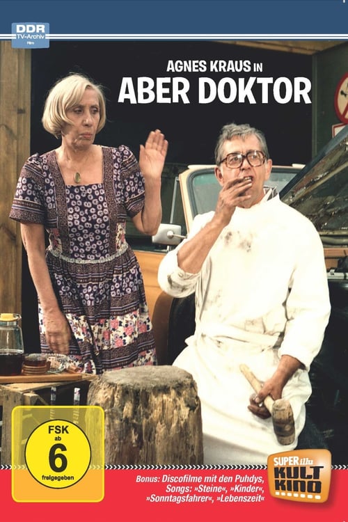 Cover zu Aber Doktor (Aber Doktor)