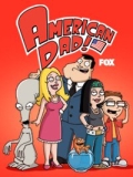 Cover zu American Dad! (American Dad!)
