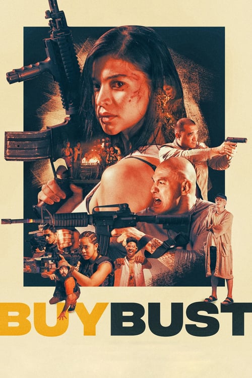 Cover zu BuyBust (Buy Bust)