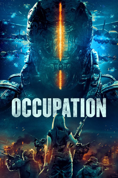 Cover zu Occupation (Occupation)