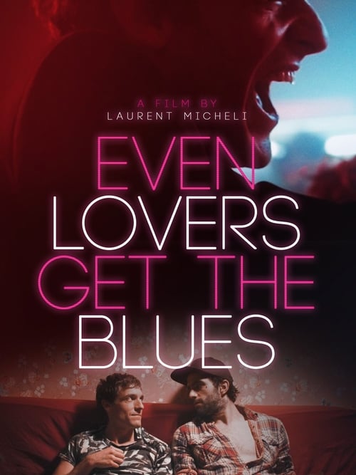 Cover zu Even Lovers Get The Blues (Even Lovers Get the Blues)