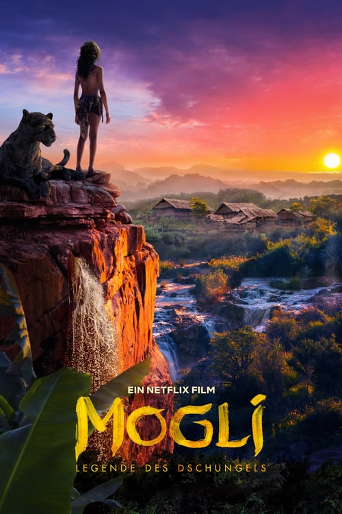 Cover zu Mogli: Legende des Dschungels (Mowgli)