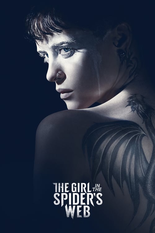 Cover zu Verschwörung (The Girl in the Spider's Web: A New Dragon Tattoo Story)