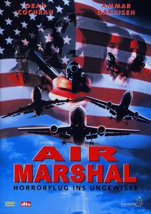 Cover zu Air Marshal - Horrorflug ins Ungewisse (Air Marshal)