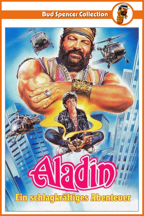 Cover zu Aladin (Aladdin)
