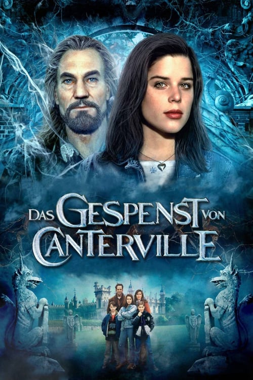 Cover zu Das Gespenst von Canterville (The Canterville Ghost)
