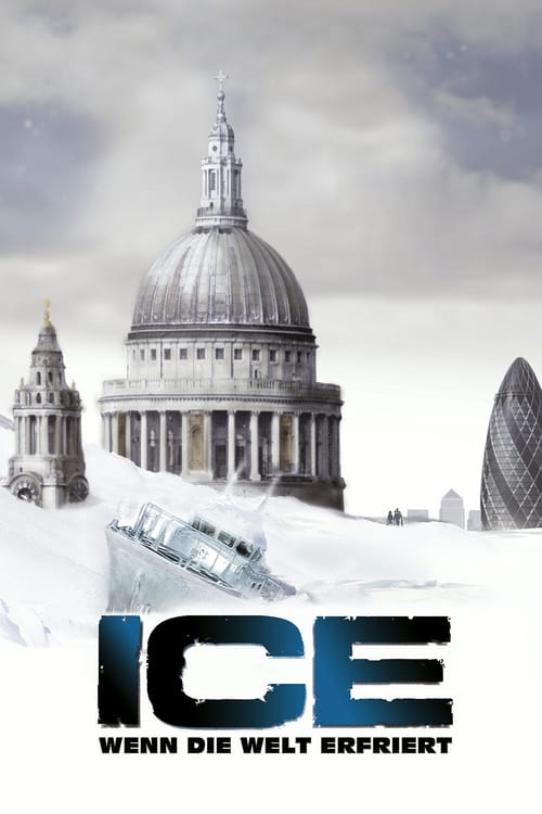 Cover zu Ice - Wenn die Welt erfriert (Ice)