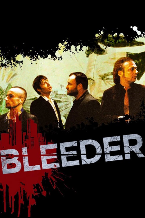 Cover zu Bleeder (Bleeder)