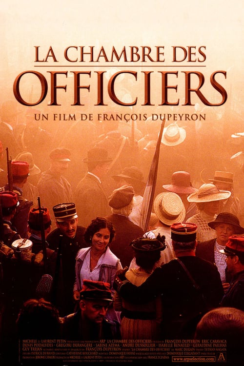 Cover zu Die Offizierskammer (The Officer's Ward)