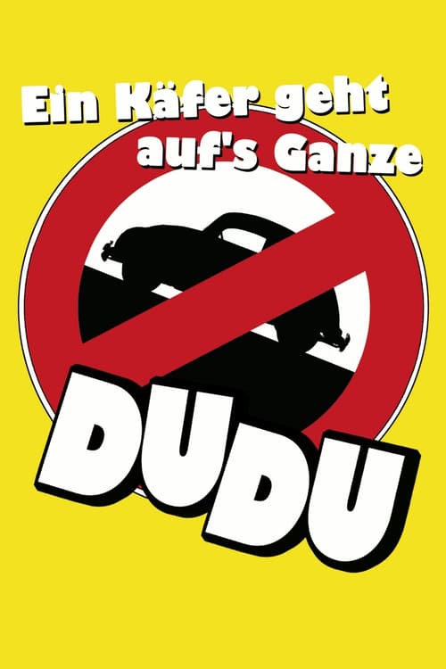 Cover zu Ein Käfer geht auf's Ganze (The Love Bug Rally)