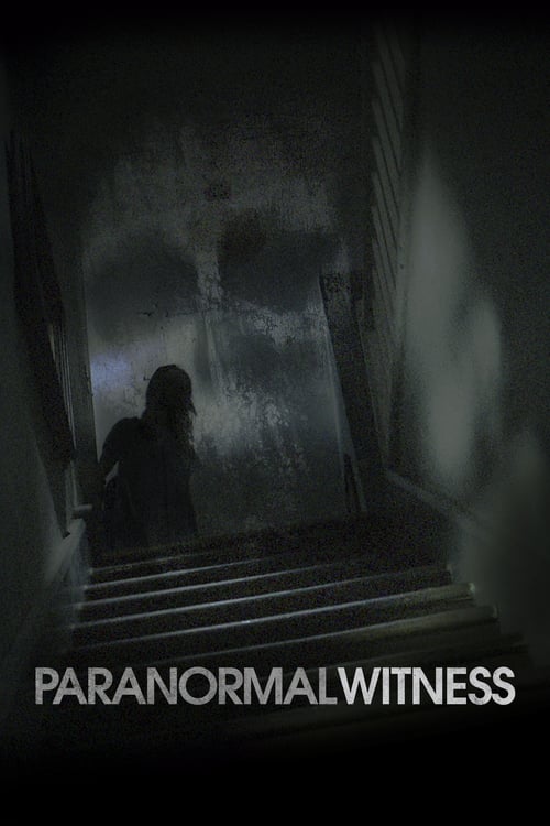 Cover zu Paranormal Witness (Paranormal Witness)