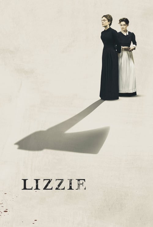Cover zu Lizzie Borden - Mord aus Verzweiflung (Lizzie)