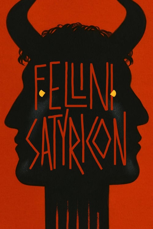 Cover zu Fellinis Satyricon (Fellini's Satyricon)